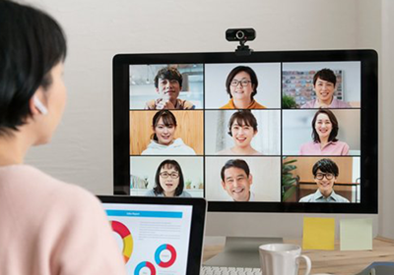 多様なライフワークに対応可能